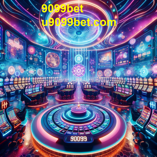 Explorando o Mundo das Apostas no 9099bet