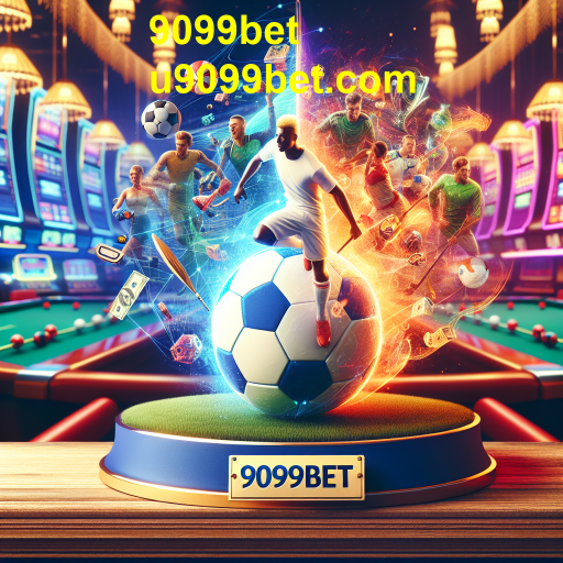 A Ascensão dos Jogos de Esportes na 9099bet